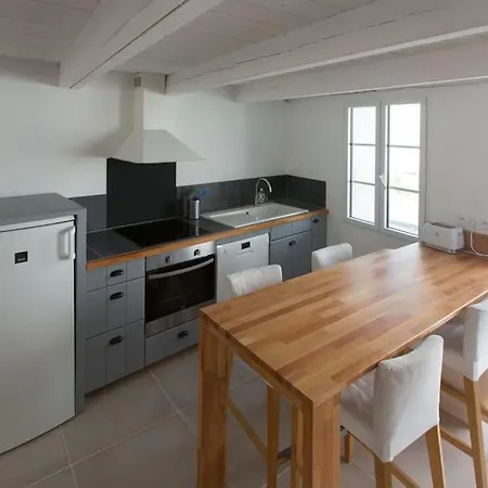 Holiday home Maisons De L'olivette - 23 La Couarde-sur-Mer
